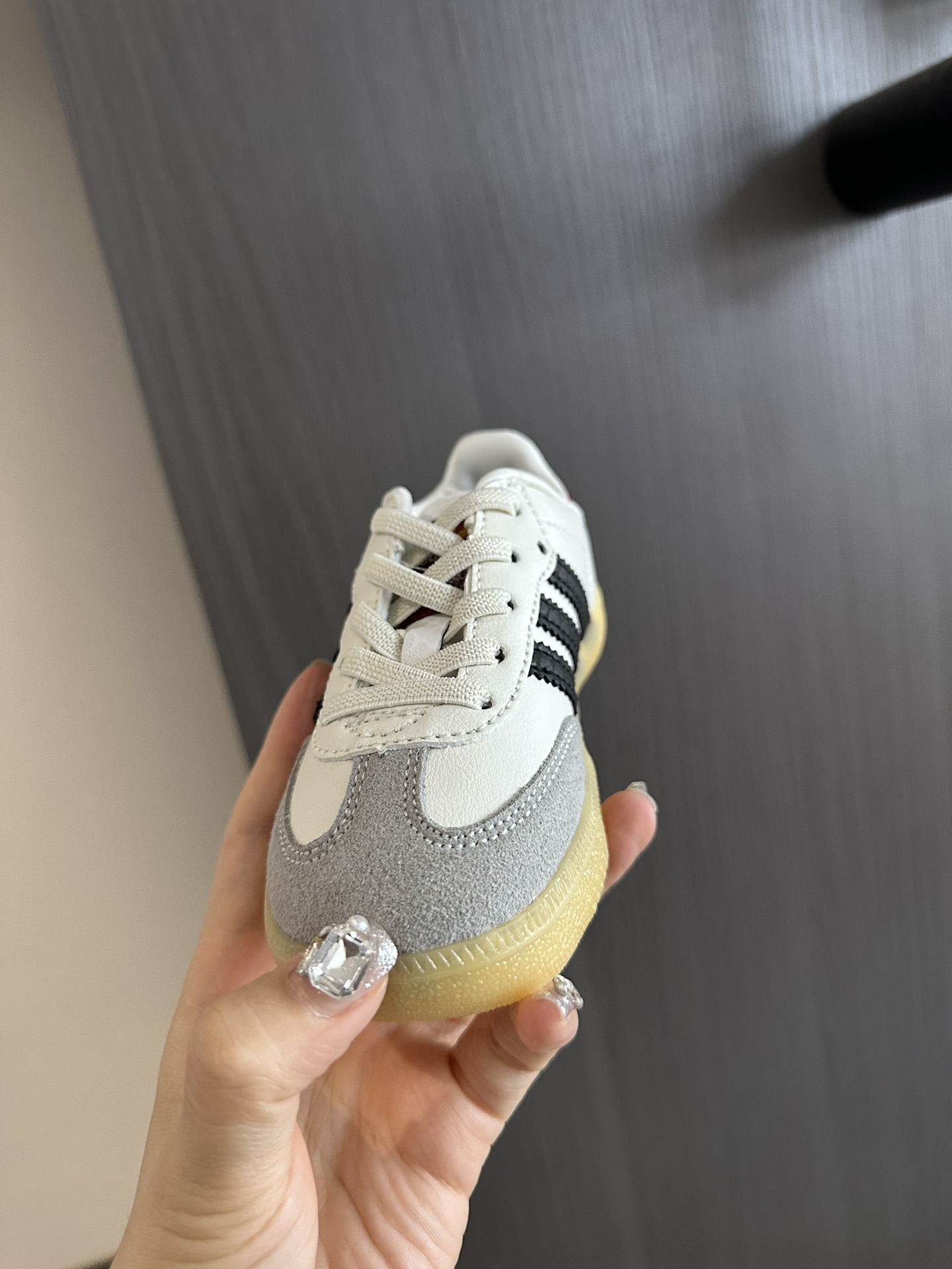 图片[9]-🔥复古鞋德训最火真是有道理的，实物更好看，上脚更百搭.-选品中心