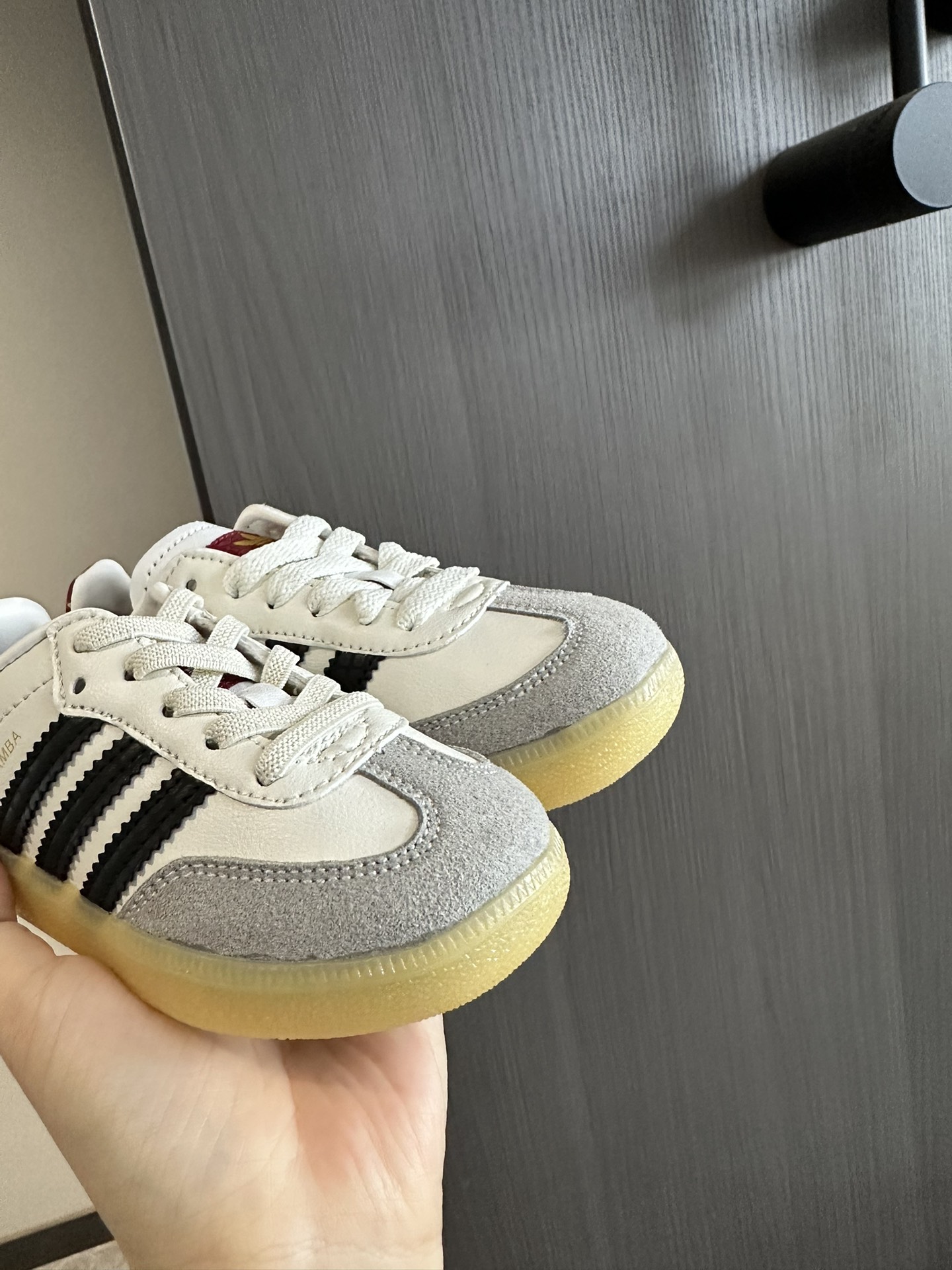 图片[3]-🔥复古鞋德训最火真是有道理的，实物更好看，上脚更百搭.-选品中心