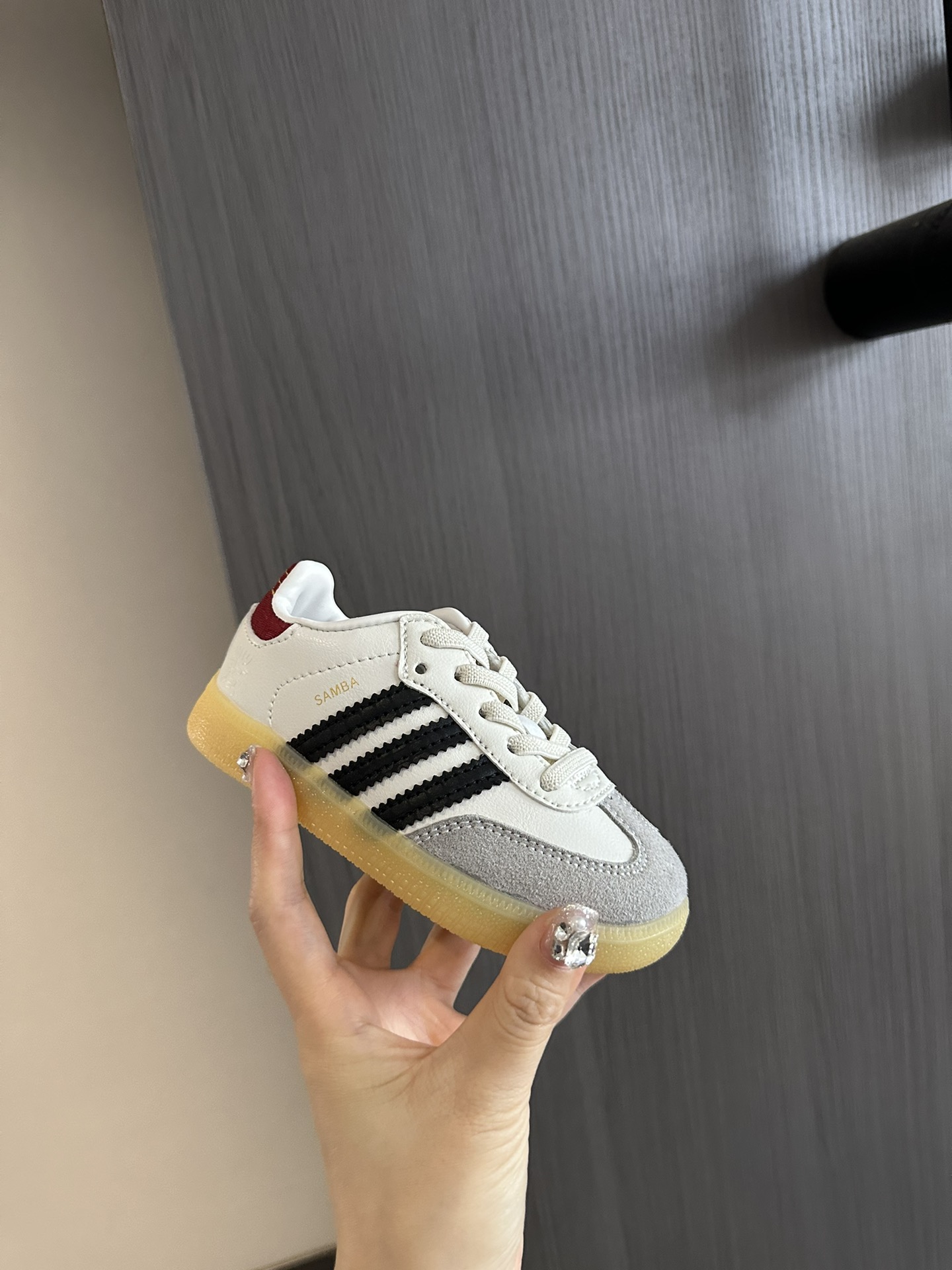 图片[8]-🔥复古鞋德训最火真是有道理的，实物更好看，上脚更百搭.-选品中心