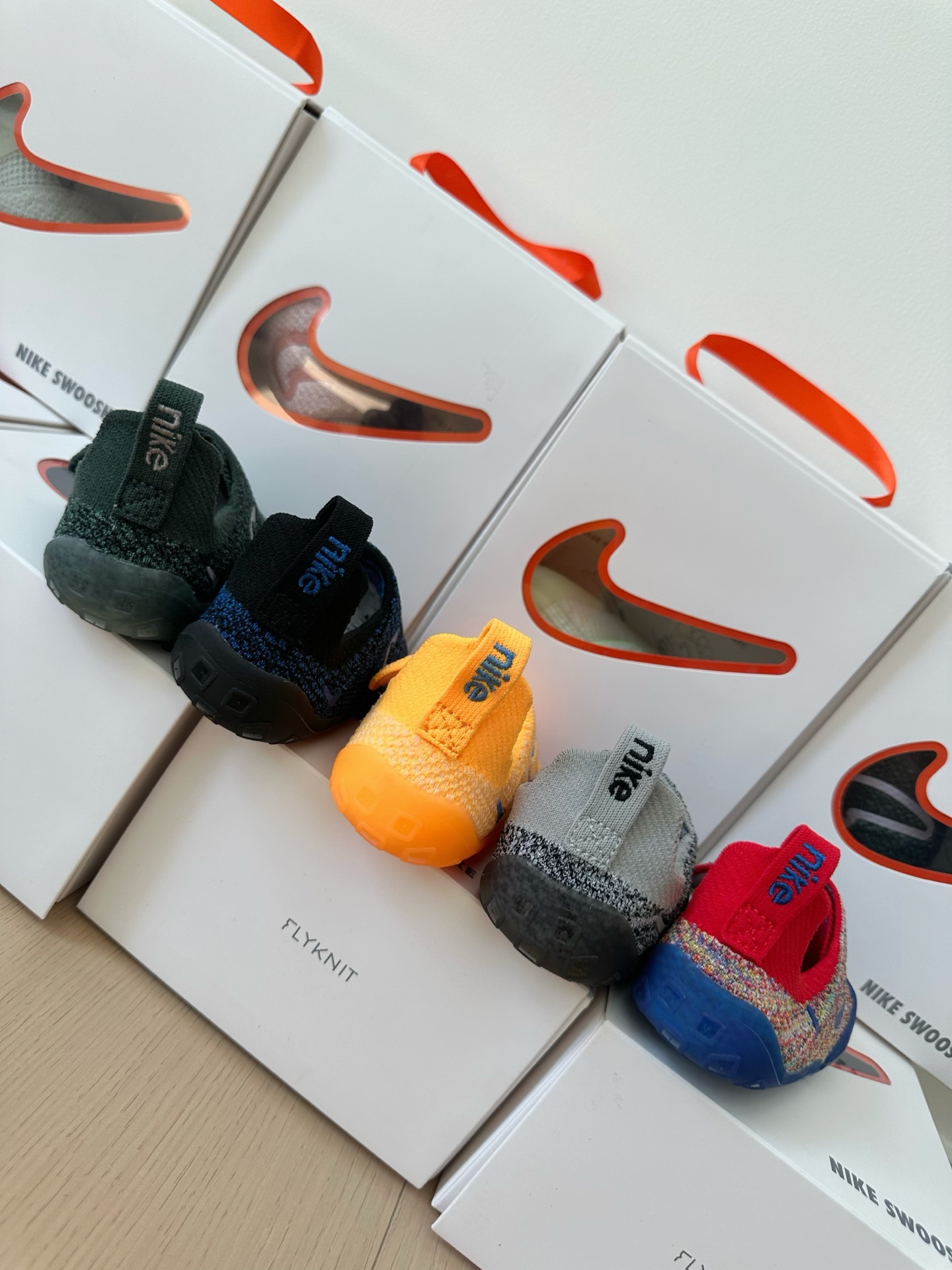 图片[3]-自身重量基本可以忽略的那种轻……穿上可以起飞的那种！还没一颗鸡蛋重！鞋底防滑好学步-选品中心