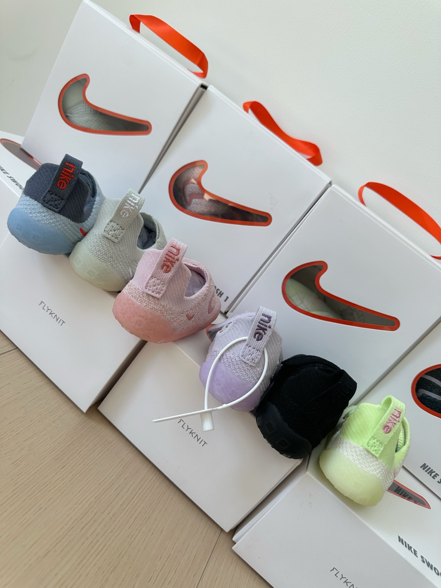 图片[2]-自身重量基本可以忽略的那种轻……穿上可以起飞的那种！还没一颗鸡蛋重！鞋底防滑好学步-选品中心