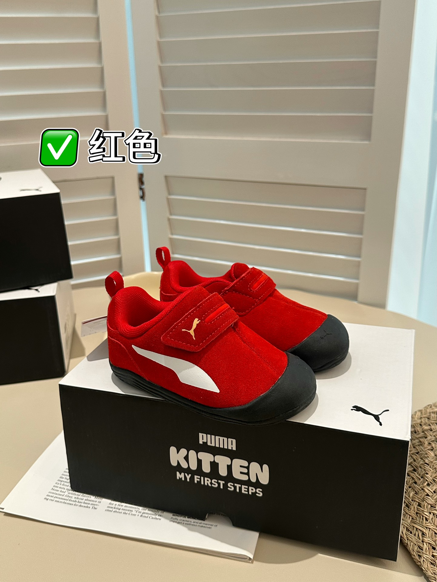 NO:579175,New Puma autumn and winter soft-soled toddler shoes racing shoes Velcro small boys and girls shoes soft-soled shoes. Size 22-35, Puma,19860909新款puma彪马秋冬软底学步鞋赛车鞋魔术贴小男女童鞋软底鞋. 尺码22-35,彪马,,Children's