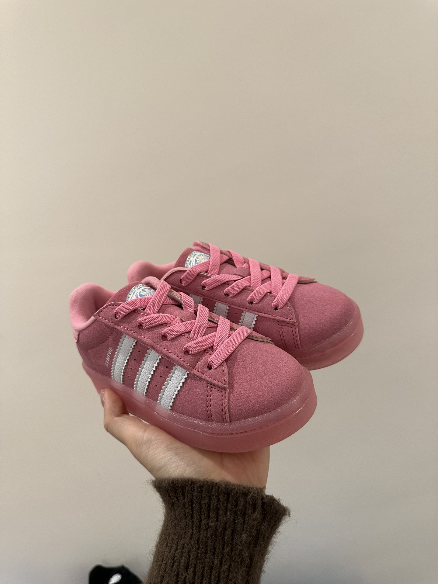 NO:710528,pink,adidas,19860909粉色,阿迪达斯,,Children's