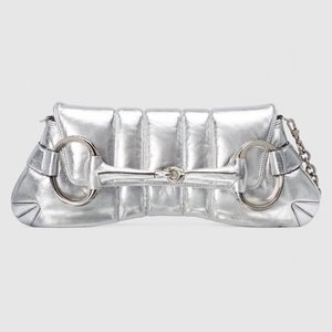 Gucci Horsebit Crossbody & Shoulder Bags Gold Silver Fall/Winter Collection Fashion