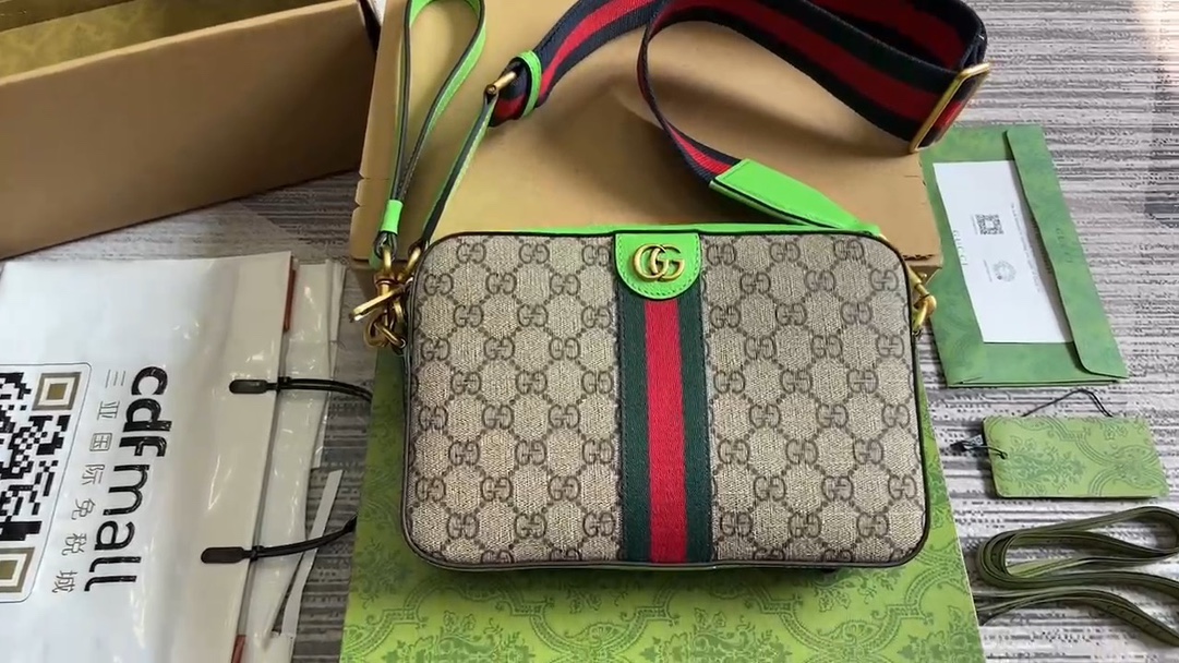 Gucci Ophidia Bolsos de embrague