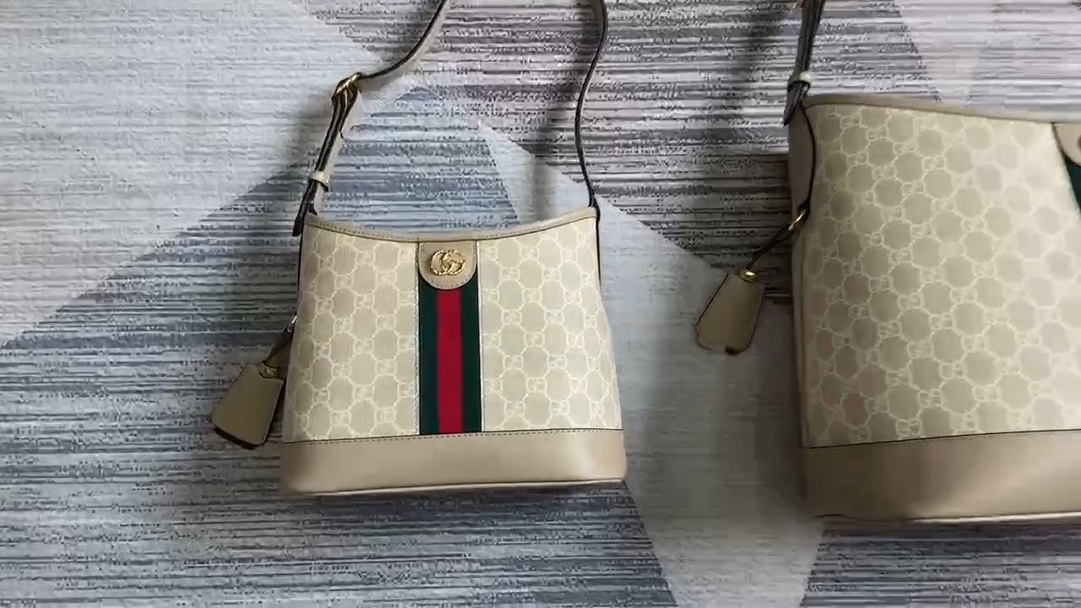 Gucci Ophidia Bolsos cruzados y bandoleras