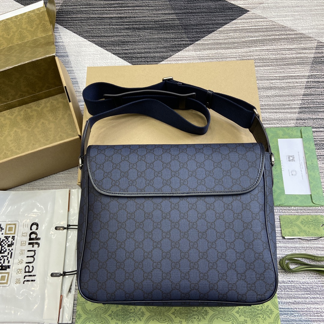 Gucci (With complete packaging)!! Ophidia series GG large cross-body bags, messenger bags, briefcases and tote bags and other selected handbags i