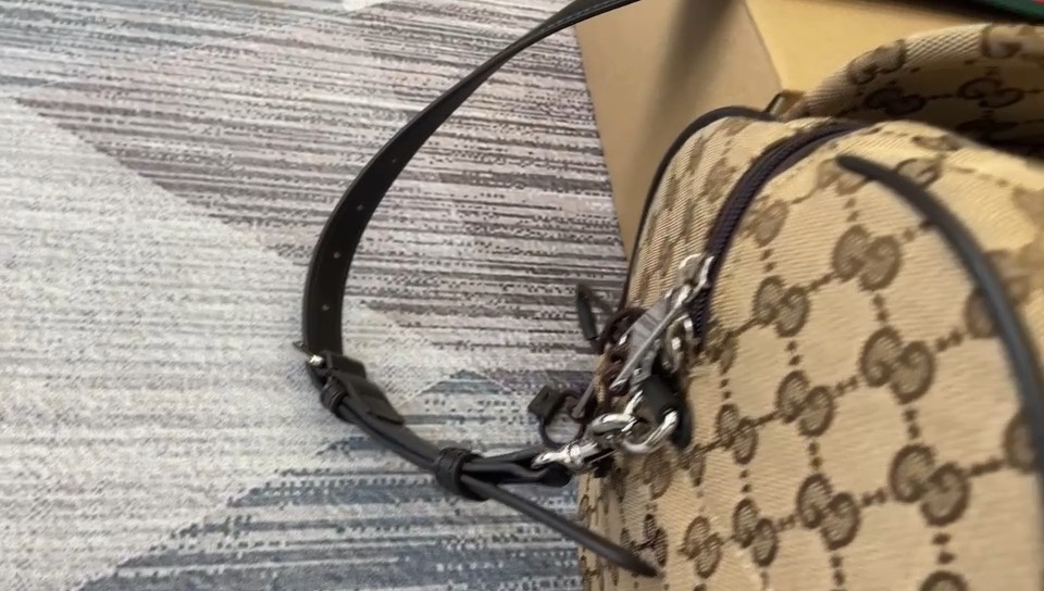 Gucci Bolsos de viaje