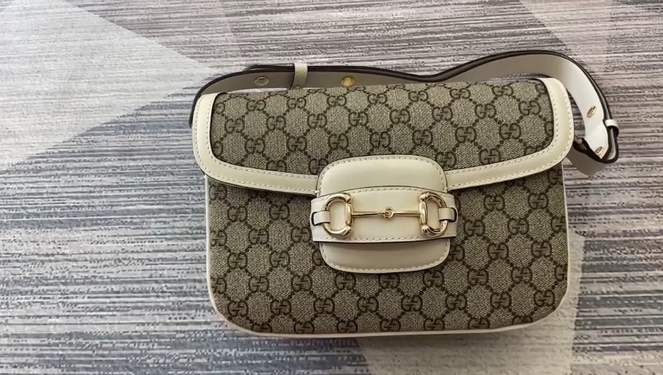 Gucci Horsebit Sacs À Main Luxe pas cher
 1955