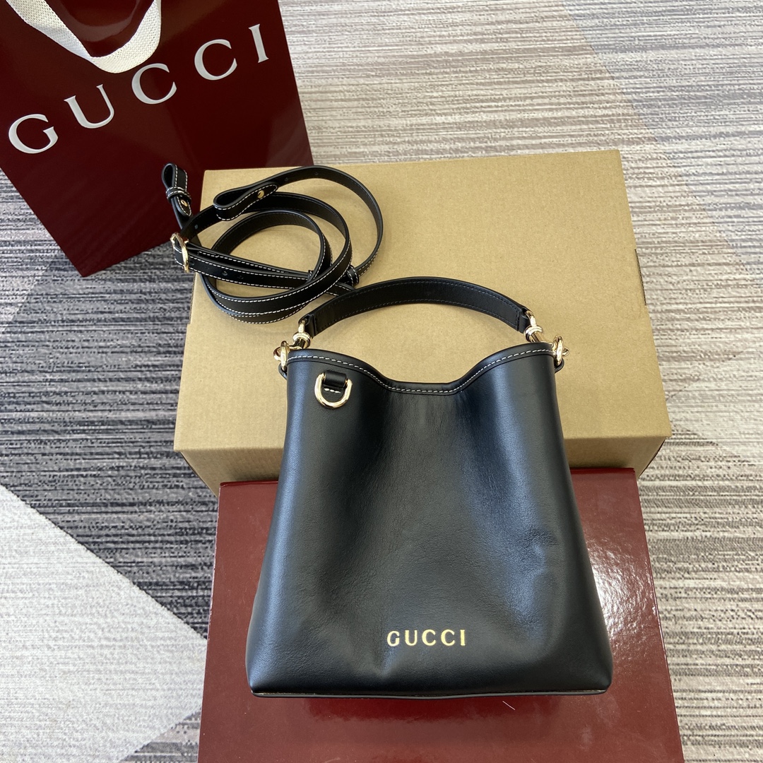 Gucci Czarny Fashion Mini