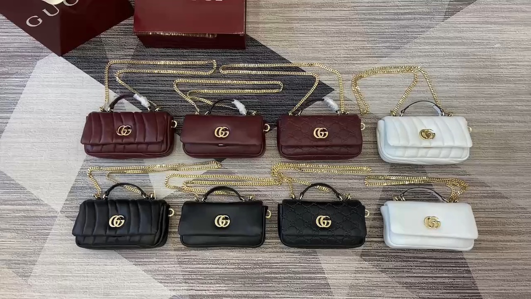 Gucci Torby typu crossbody i na ramię Mini