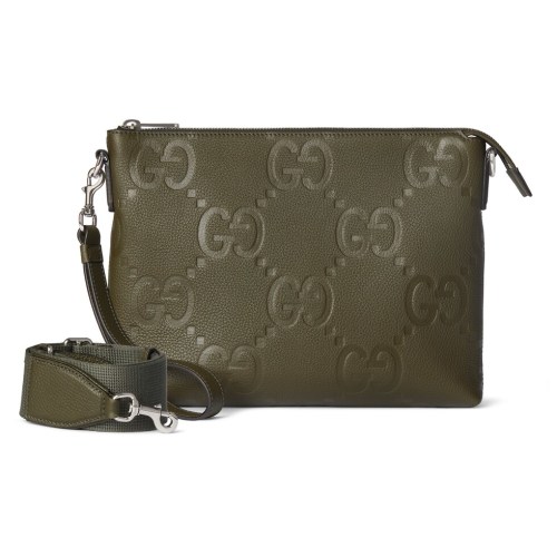 Gucci Super Double G Medium Crossbody Bag - Iconic Design & Premium Leather 1 Gucci Super Double G Medium Crossbody Bag – Iconic Design & Premium Leather