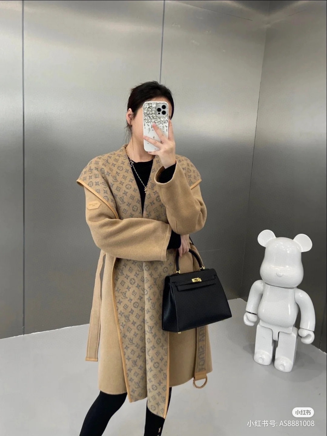 AAA+ Replica
 Louis Vuitton Clothing Coats & Jackets Wool Fall/Winter Collection