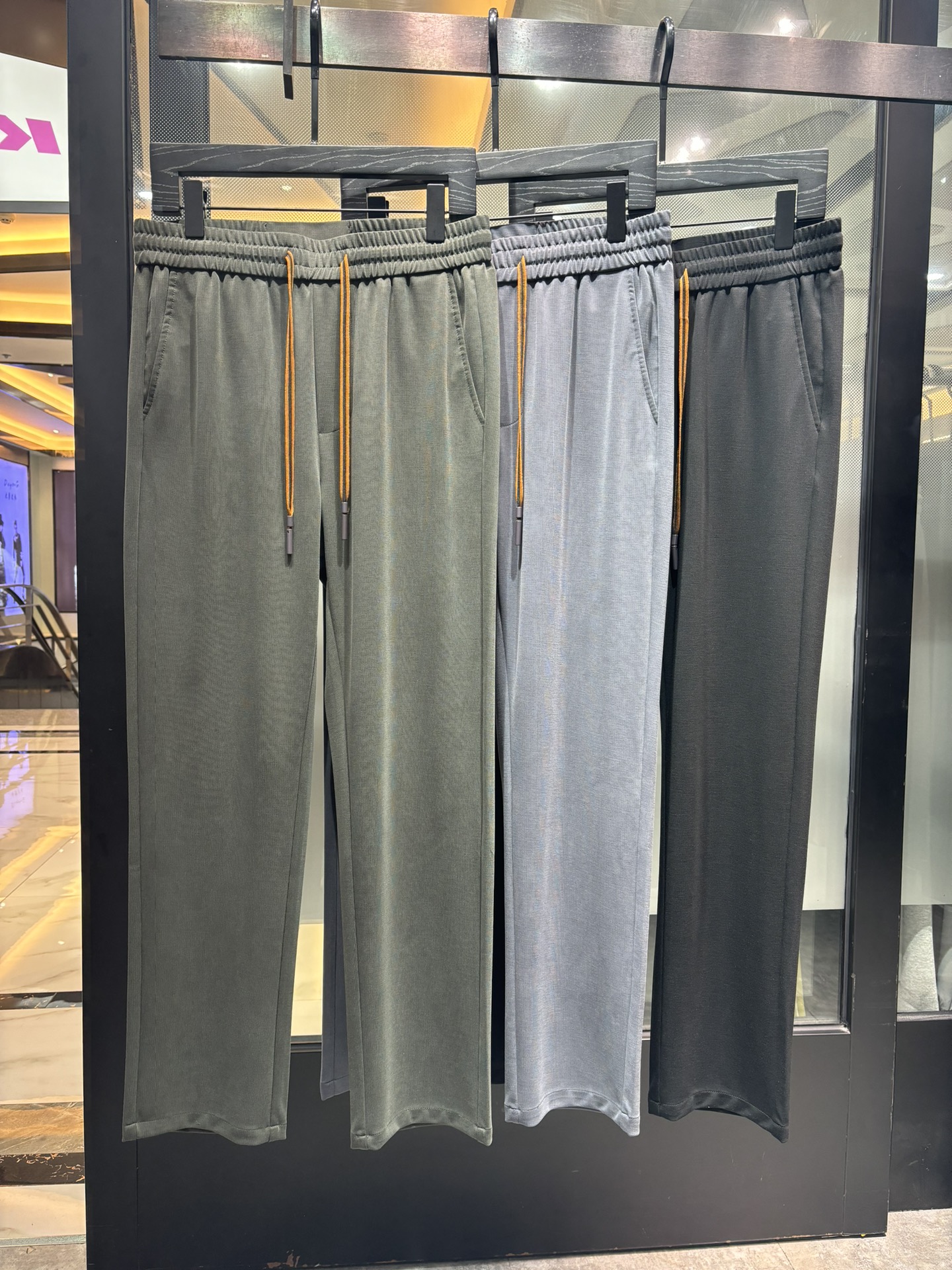 NO:147540,Jenya Laisel knitted, ultra-thin style, green, gray, black. Number of codes: S-4XL., zegna, alexander wang19860909杰尼亚莱赛尔针织,超薄款 绿色,灰色,黑色 码数:S-4XL.,,zegna,alexander wang,Men's clothing