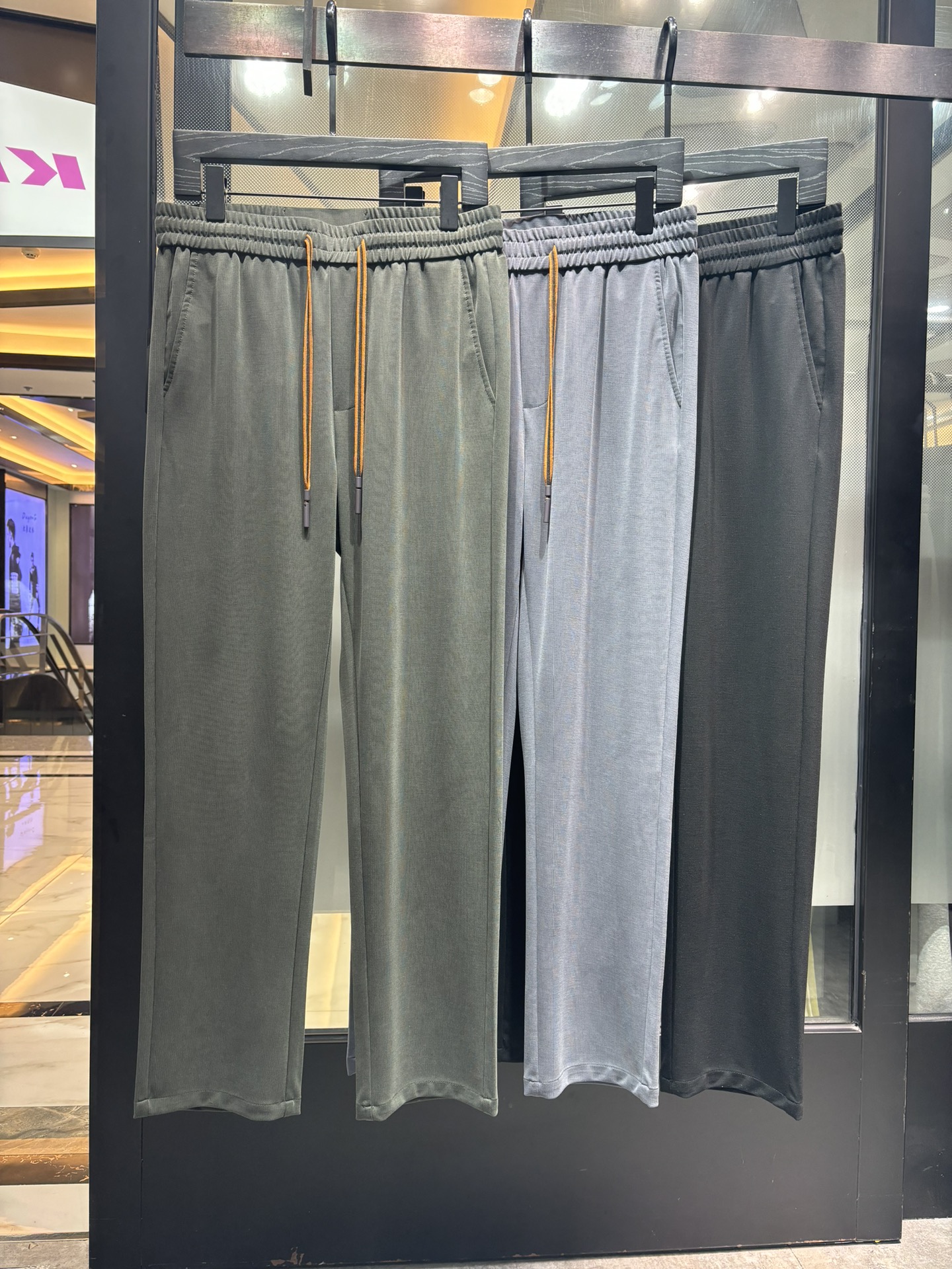 NO:147533,Jenia's new acetic acid material, high-quality texture, blue, black, code S-4XL.,zegna,alexander wang19860909杰尼亚新品醋酸料、高级质感 蓝色、黑色 码数S-4XL.,,zegna,alexander wang,Men's clothing