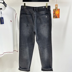 专柜🆕2026春夏设计推荐 热卖牛仔裤🆕柔软亲肤面料 奢华头层牛皮腰牌 经典蓝洗水 专柜限量款 奢华感订制面料 工艺+洗 专柜🆕2026春夏设计推荐 热卖牛仔裤🆕柔软亲肤面料 奢华头层牛皮腰牌 经典蓝洗水 专柜限量款 奢华感订制面料 工艺+洗