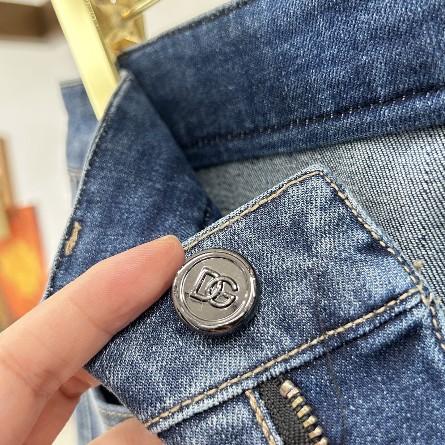 💎2026早秋最新⚡️推出男士牛仔裤新品！重工水洗牛仔面料，定制面料和一般牛仔布料比起来，更加柔软舒适！超重工洗水工艺 