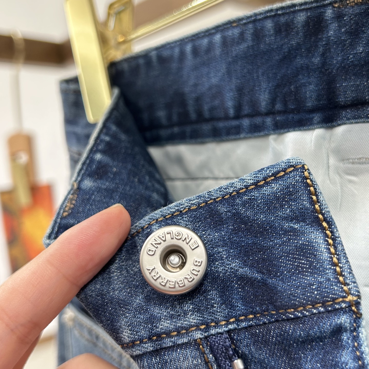 💎2026早秋最新⚡️推出男士牛仔裤新品！重工水洗牛仔面料，定制面料和一般牛仔布料比起来，更加柔软舒适！超重工洗水工艺 