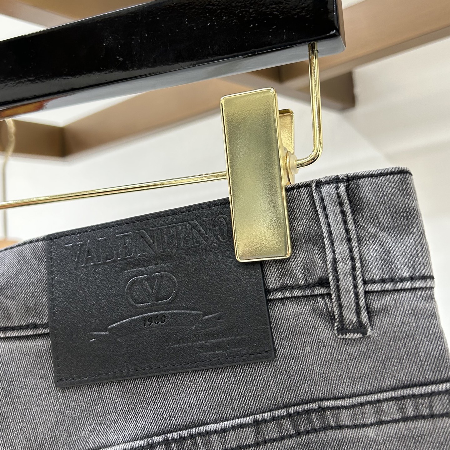 💎2026早秋最新⚡️推出男士牛仔裤新品！重工水洗牛仔面料，定制面料和一般牛仔布料比起来，更加柔软舒适！超重工洗水工艺 