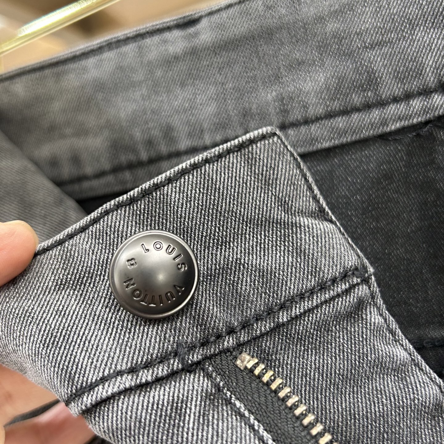 💎2026早秋最新⚡️推出男士牛仔裤新品！重工水洗牛仔面料，定制面料和一般牛仔布料比起来，更加柔软舒适！超重工洗水工艺 