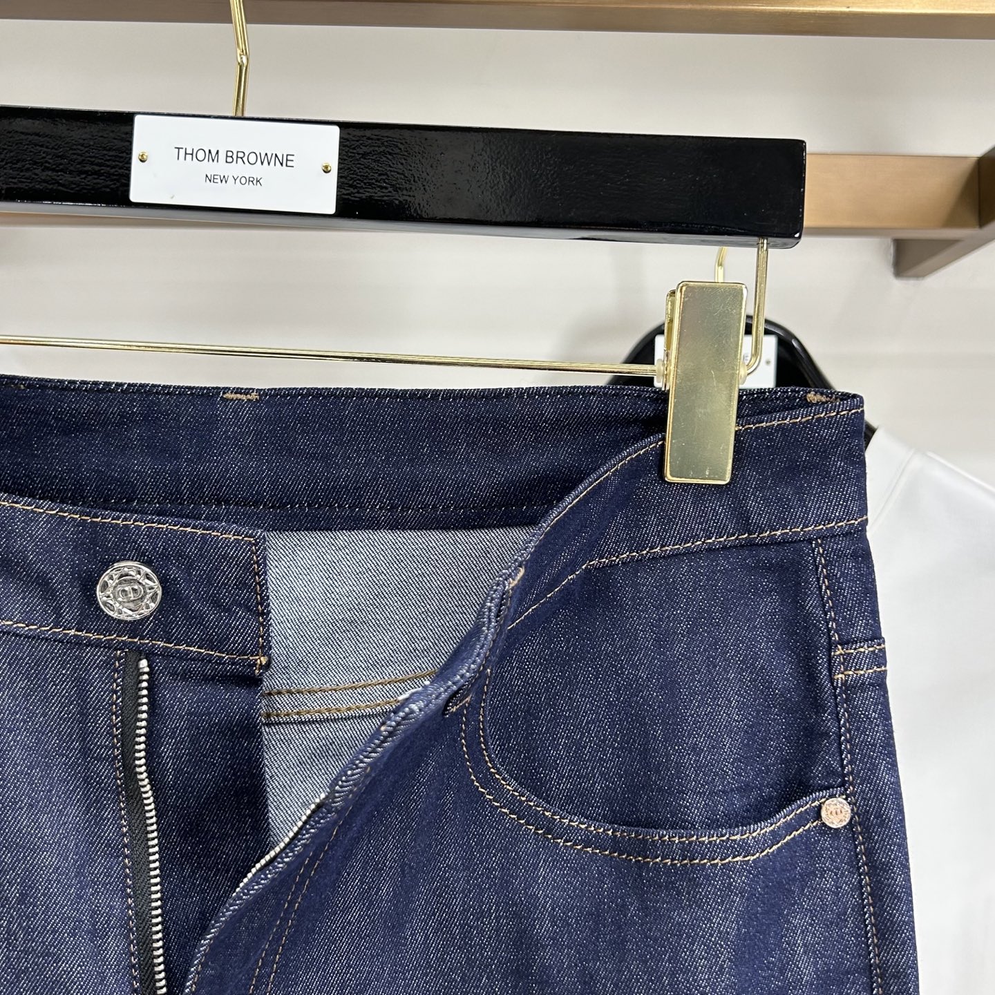 💎2026早秋最新⚡️推出男士牛仔裤新品！重工水洗牛仔面料，定制面料和一般牛仔布料比起来，更加柔软舒适！超重工洗水工艺 