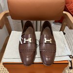 Hermes Replicas
 Shoes Loafers Fashion