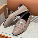 Best Quality Replica
 Hermes Shoes Loafers Fashion