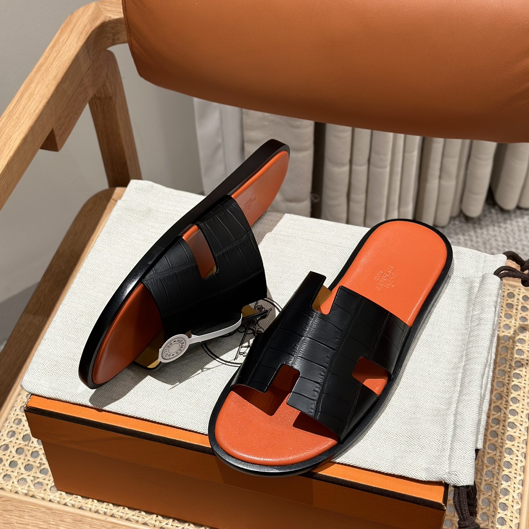 Hermes Fake
 Shoes Slippers