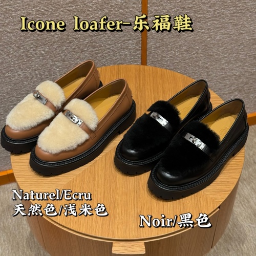 Icone Loafer: Handmade Calfskin Leather Loafers with Silver Hardware 1 Icone Loafer: Handmade Calfskin Leather Loafers with Silver Hardware