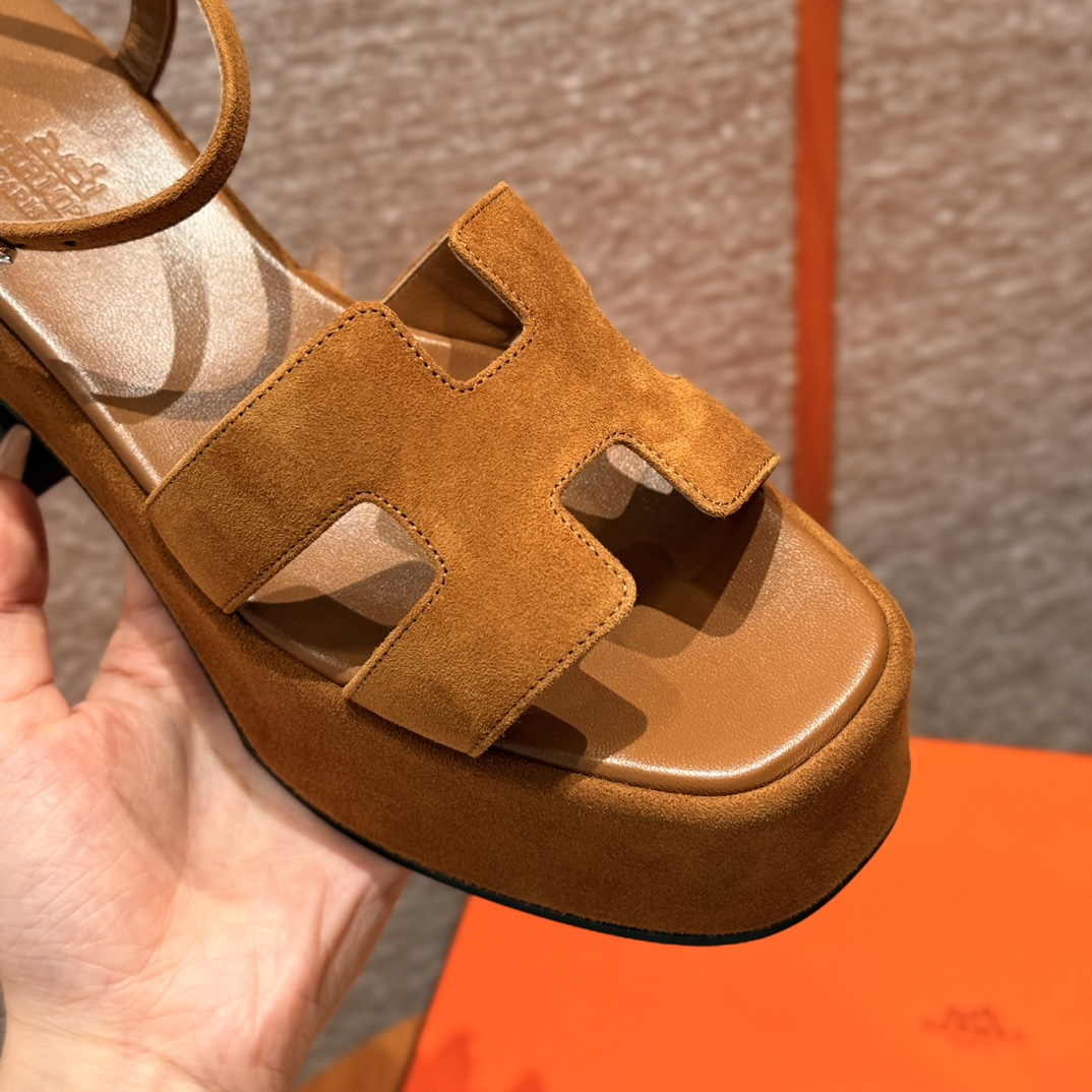 Босоножки Hermès