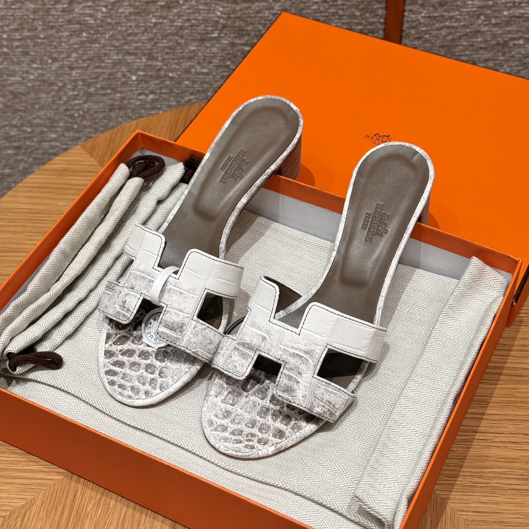 Hermès crocodile (Himalaya)