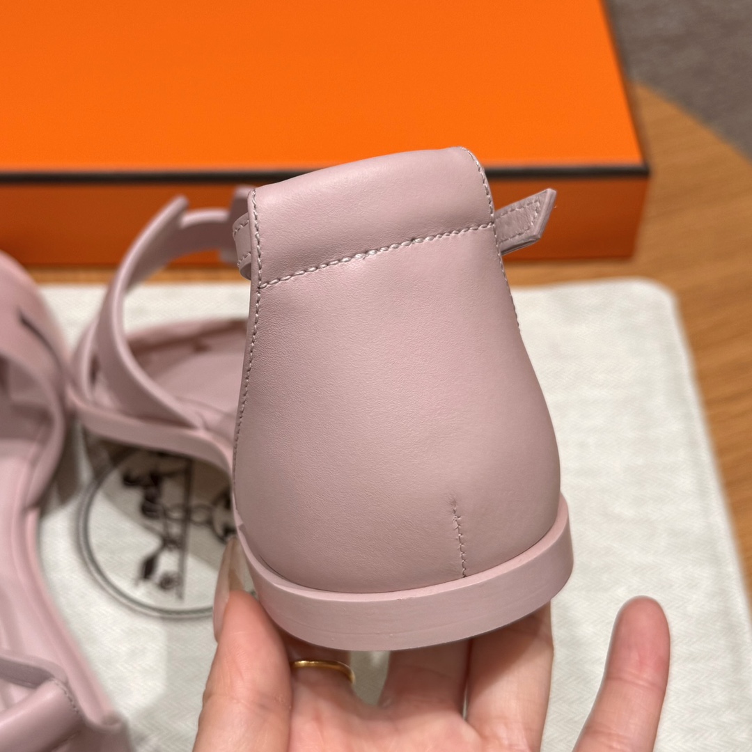 Hermès Santorini (Petal powder)