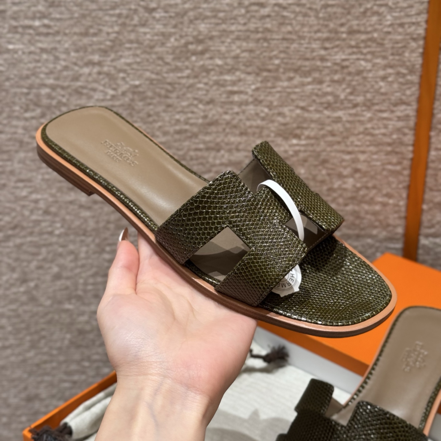 에르메스 신발 117532 Hermes Shoes