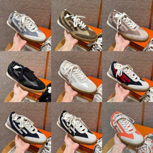 Handmade Designer Casual Sneakers for Men - 2025 Spring/Summer Collection 1 Handmade Designer Casual Sneakers for Men - 2025 Spring/Summer Collection