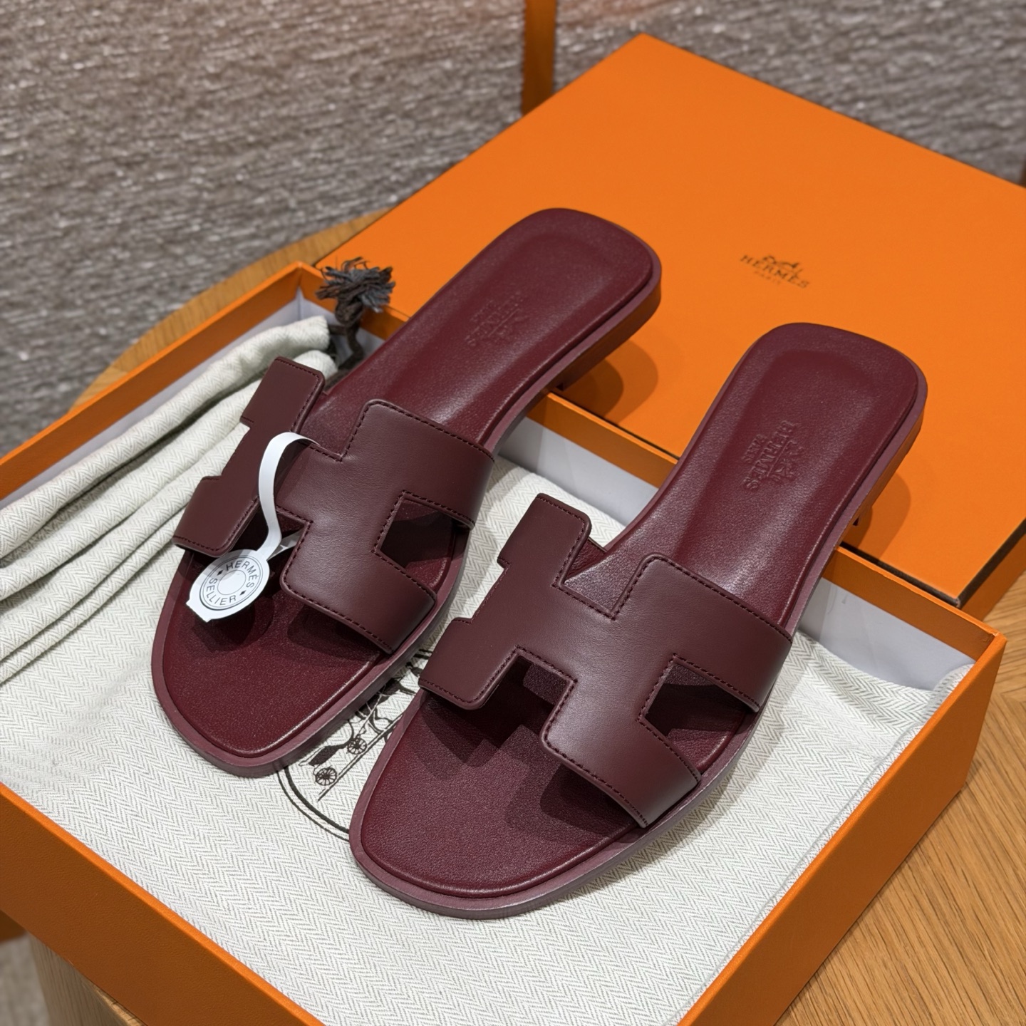 에르메스 신발 98034 Hermes Shoes