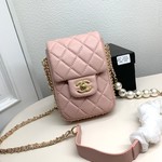Chanel Mini Bags Sheepskin Casual