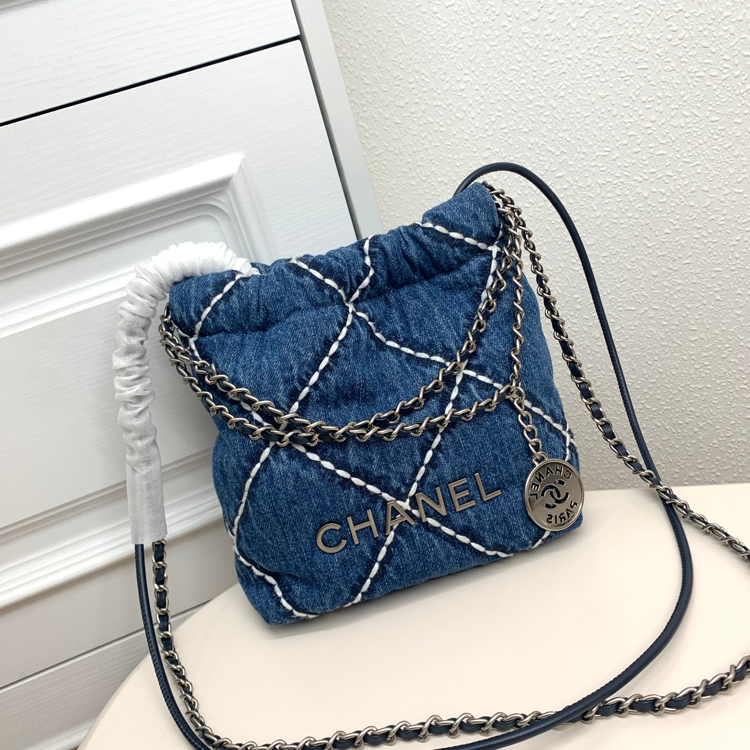 Cheap High Quality Replica
 Chanel Crossbody & Shoulder Bags Denim Spring/Summer Collection Fashion Mini