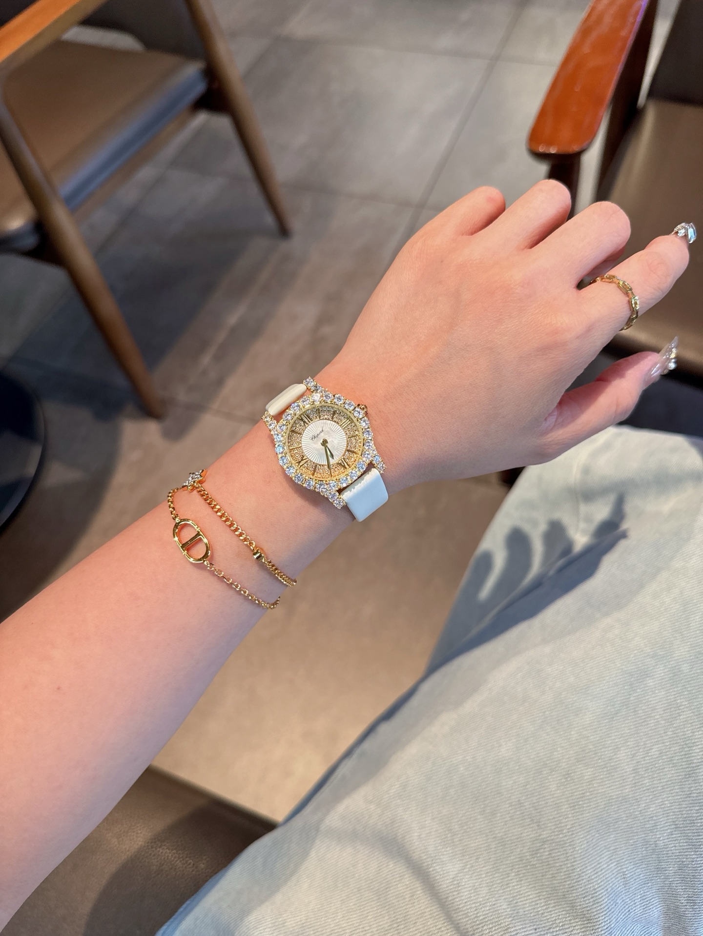 Chopard L'Heure du Diamant Diamond Ladies Watch, Luxury Swiss Timepiece 3 i1755888077774 5097 0 1