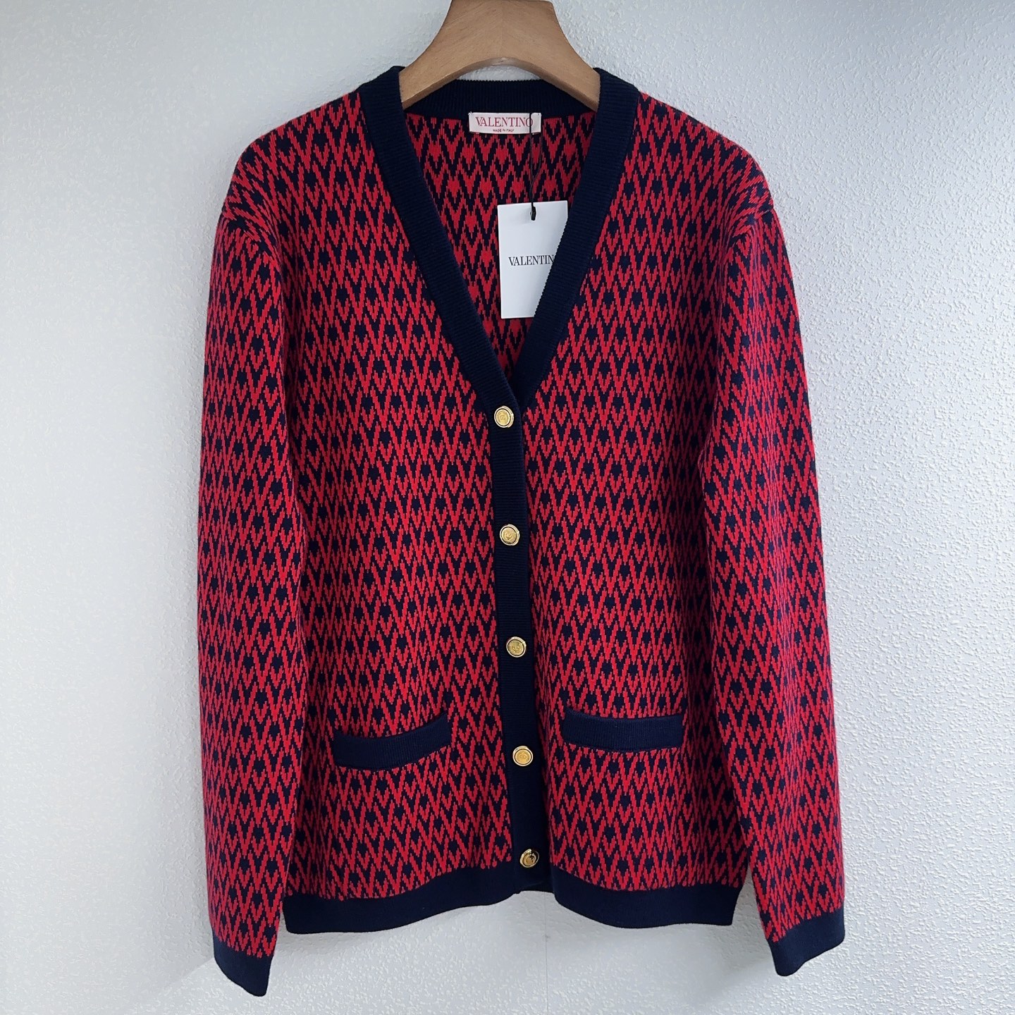 NO:503219,Huajia* Classic Series Mid-Length Pocket V-neck Knit Cardigan SML, Alexander Wang19860909华家*经典系列中长款口袋V领针织开衫SML,,alexander wang,Women's clothing