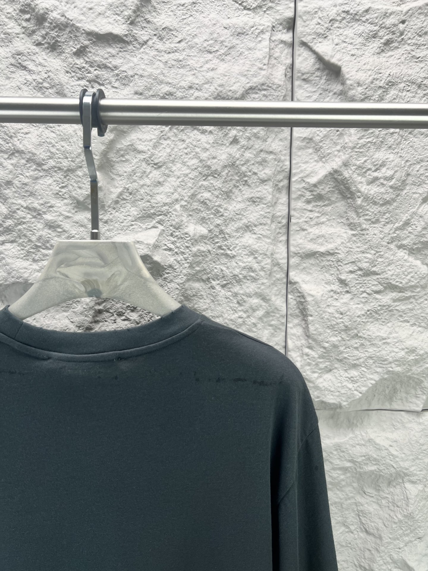 Acne Studios Acne Studios 徽标口袋短袖