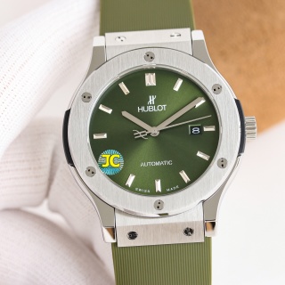 Hublot Classic Fusion detail 2