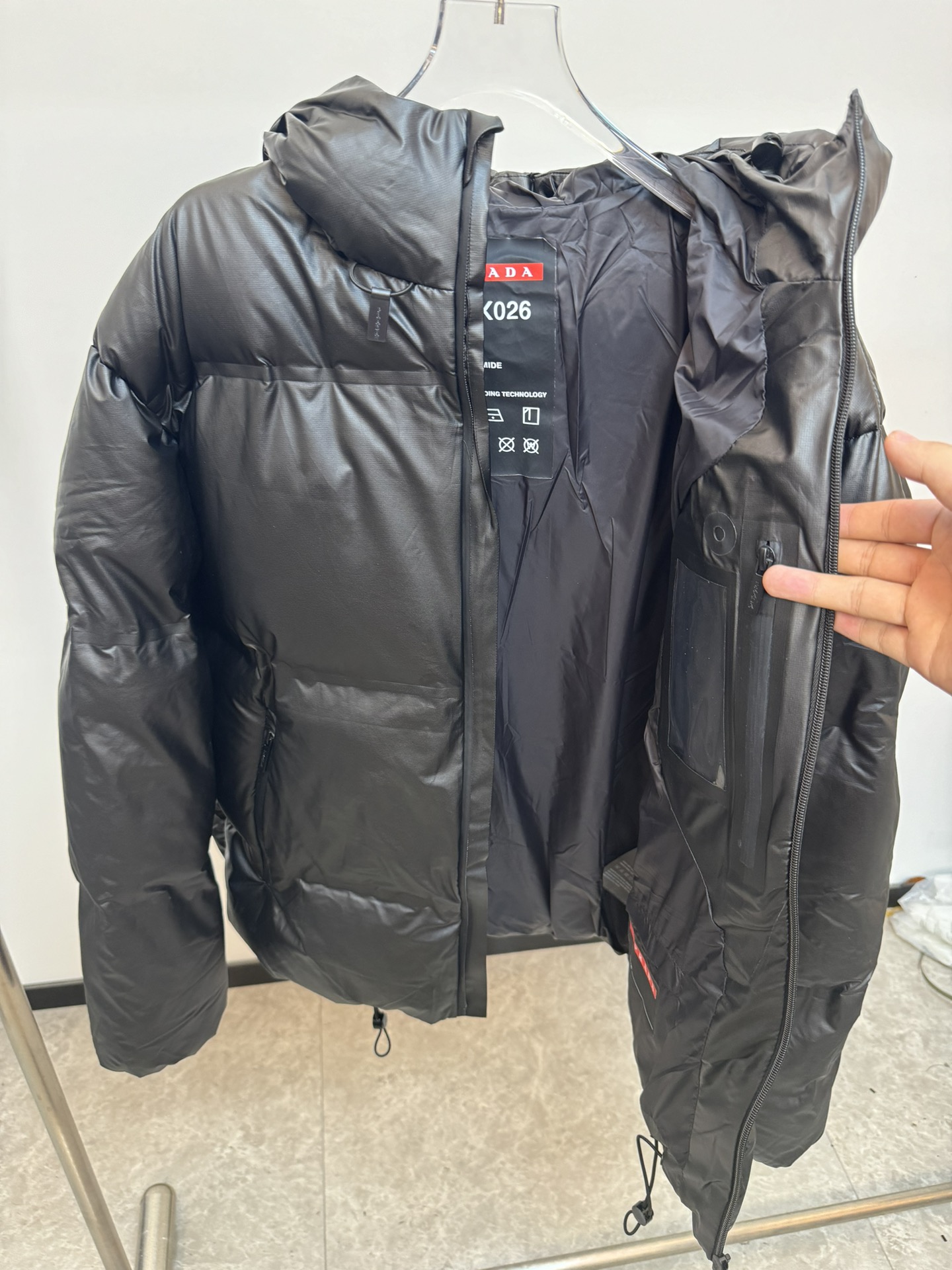 Prada Haute Couture Haute Couture Designer Jacket Coat Clothes Clothing 9
