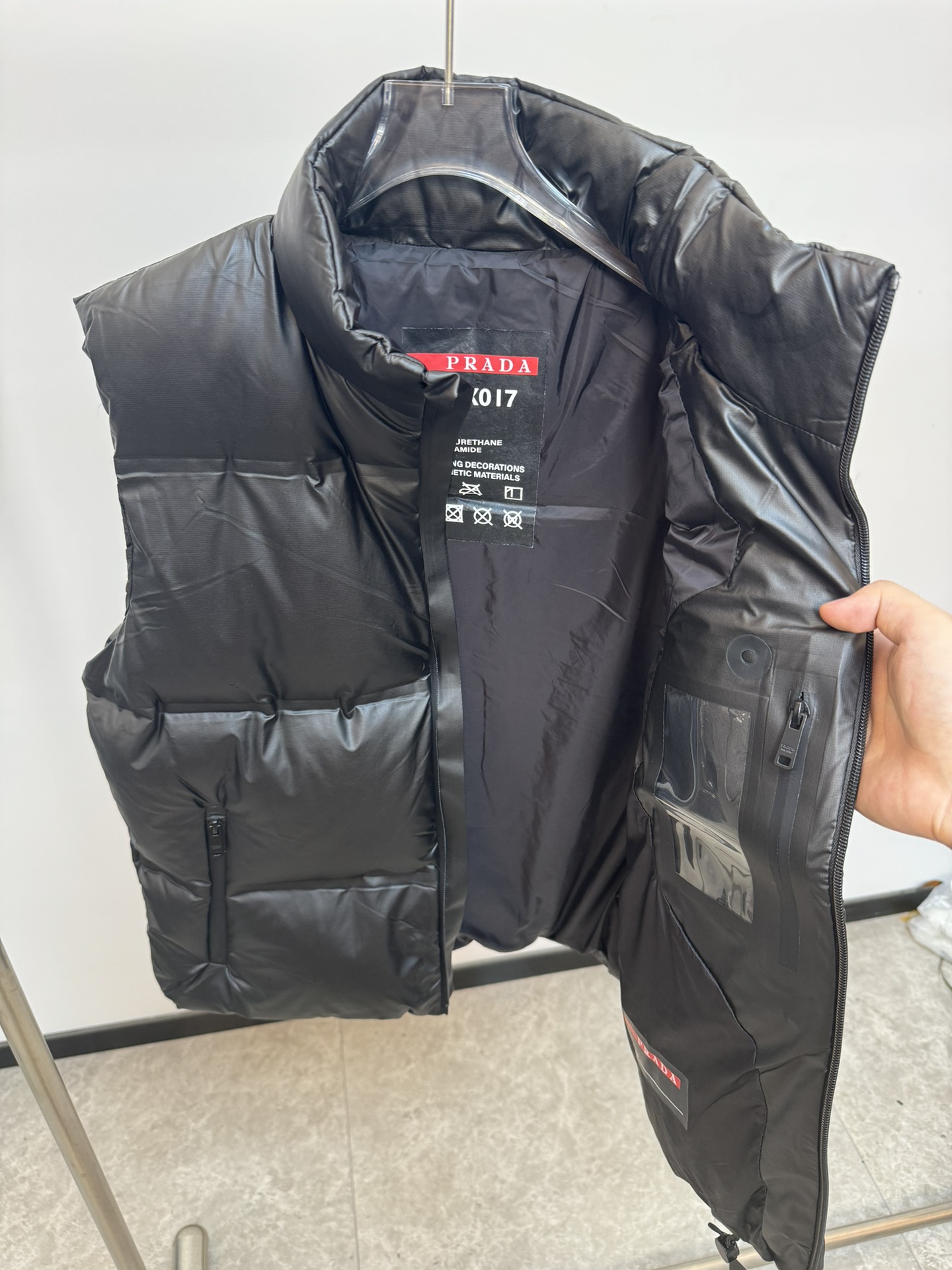 Prada Haute Couture Haute Couture Designer Jacket Coat Clothes Clothing 9