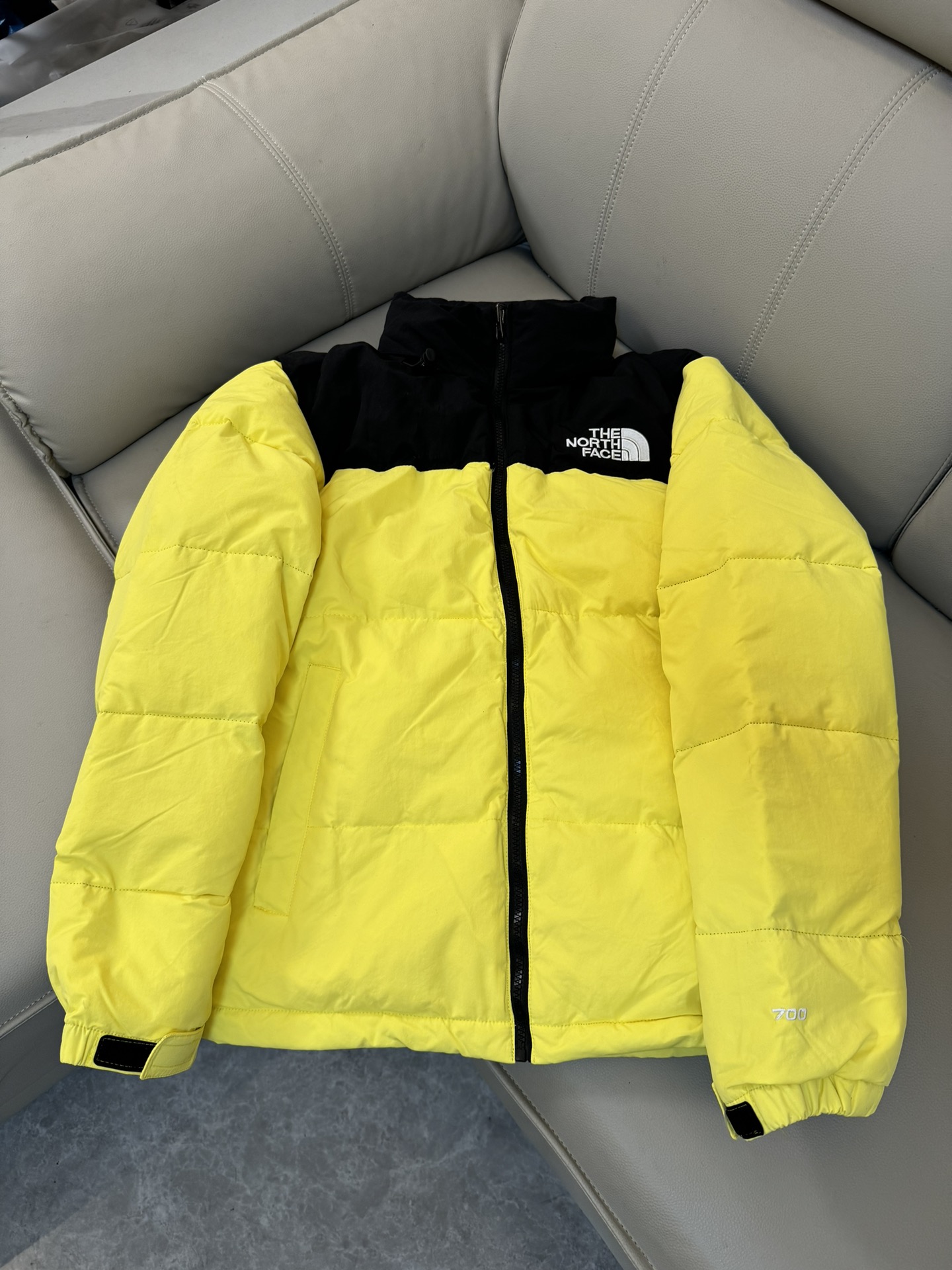 Is it OK to buy replica
 The North Face Clothing Down Jacket Embroidery