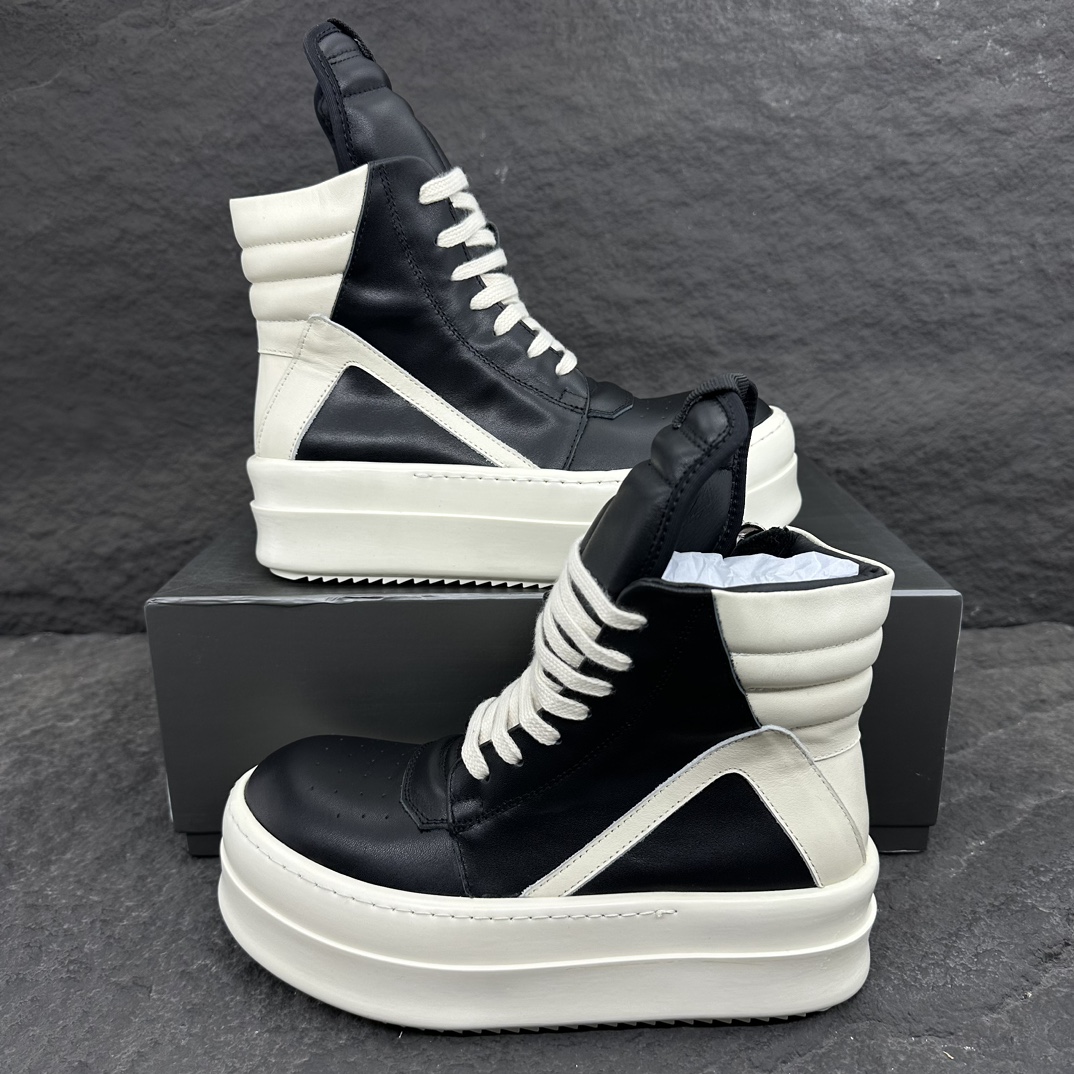 Rick Owens/ 🔝 24 LIDO MEGA BUMPER GEOBASKET GEOBASKETS *// * 100% * * * * * 6.5 Donna Scarpe sportive Scarpe Scarpe sportive Scarpe Scarpe Scarpe Scarpe Scarpe Scarpe Scarpe