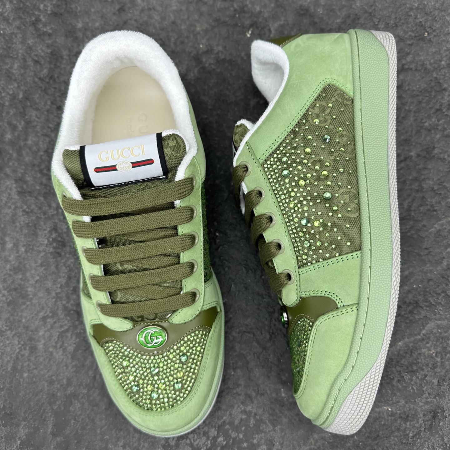 Gucci - Screener - Sneakers