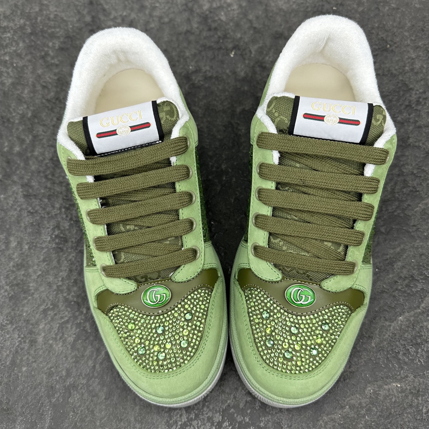 Gucci - Screener - Sneakers