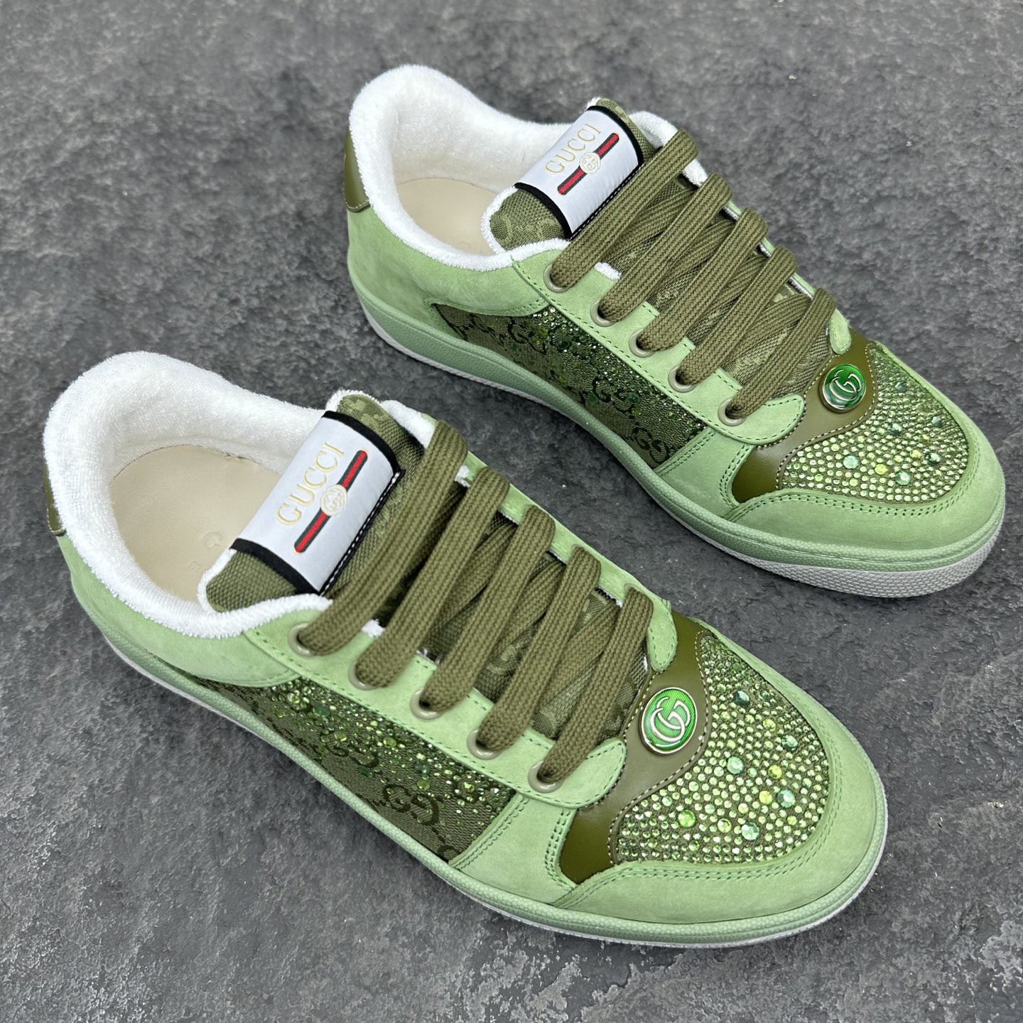 Gucci - Screener - Sneakers
