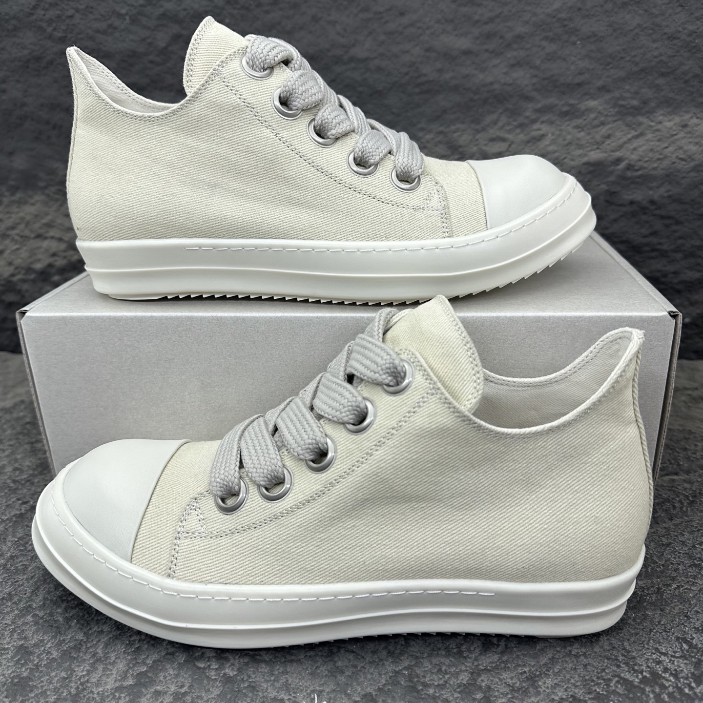 Rick Owens/ DRKSHDW RO 35-48 26 LUXOR 13 GOTS */ * 100% * 70% + 30% * * + * Scarpe Scarpe Scarpe sportive Scarpe sportive Scarpe Scarpe Scarpe Scarpe Scarpe Scarpe Scarpe