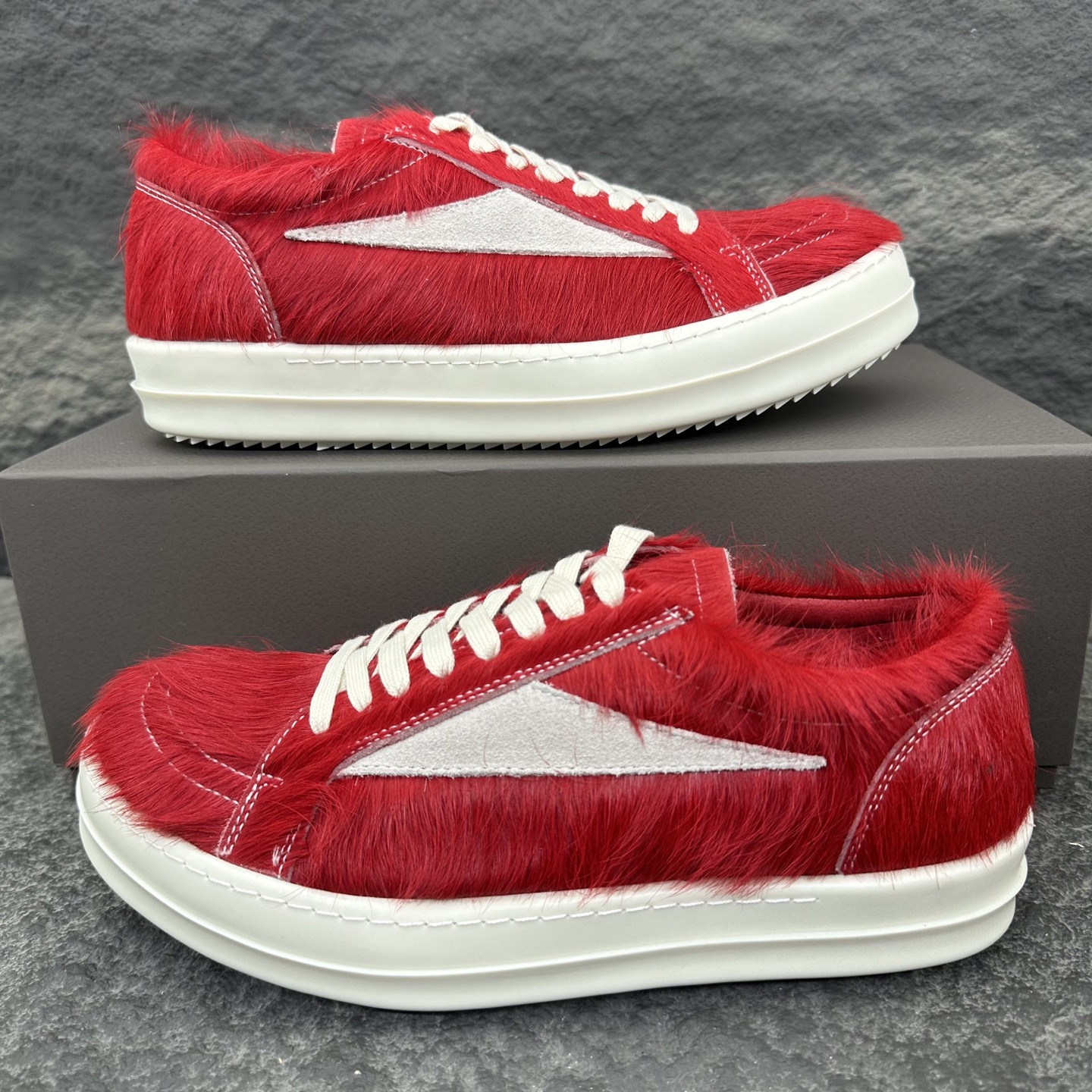 ·/ Rick Owens RO 35-47 Donna